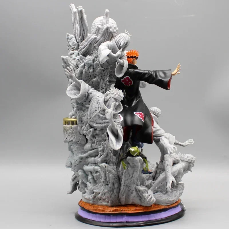 Naruto Akatsuki Pain Figure