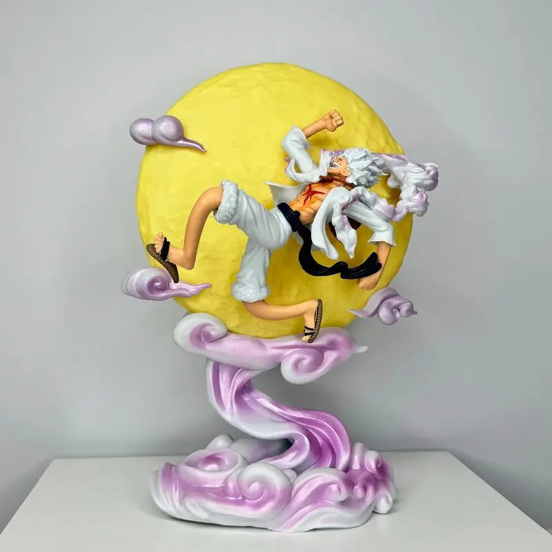 Luffy Anime Night Lamp