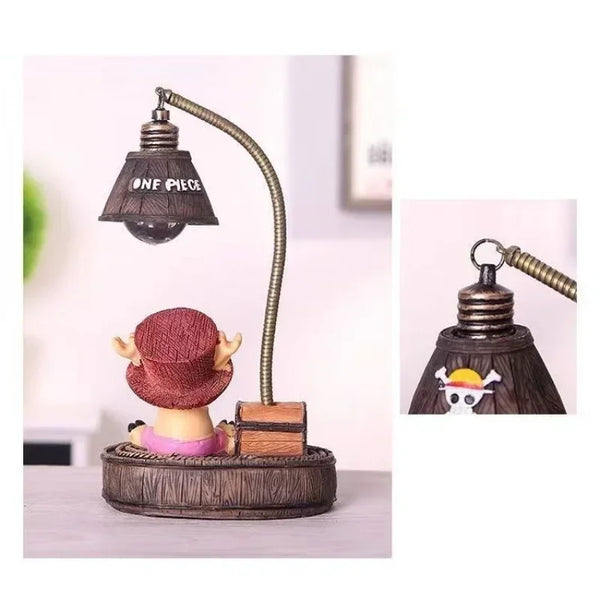 Urocza Lampka Nocna Luffy Chopper