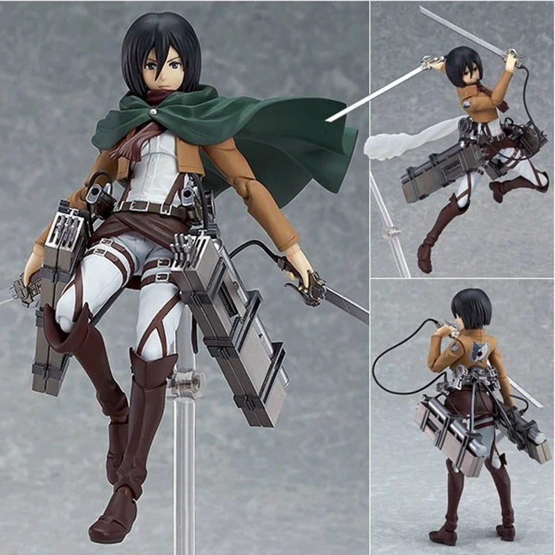 Mikasa Ackerman