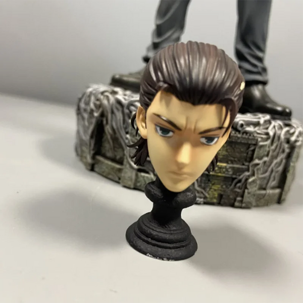 Eren Jaeger Figure from Anime