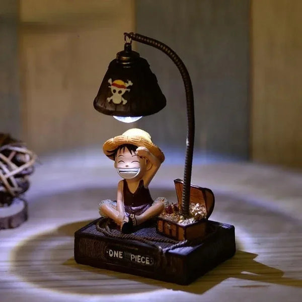 Urocza Lampka Nocna Luffy Chopper