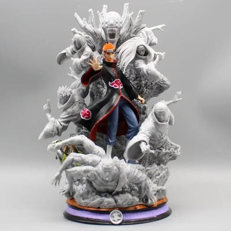 Naruto Akatsuki Pain Figure