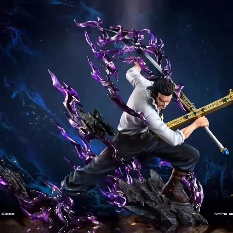 Dracule Mihawk Figure: A Collector's Treasure
