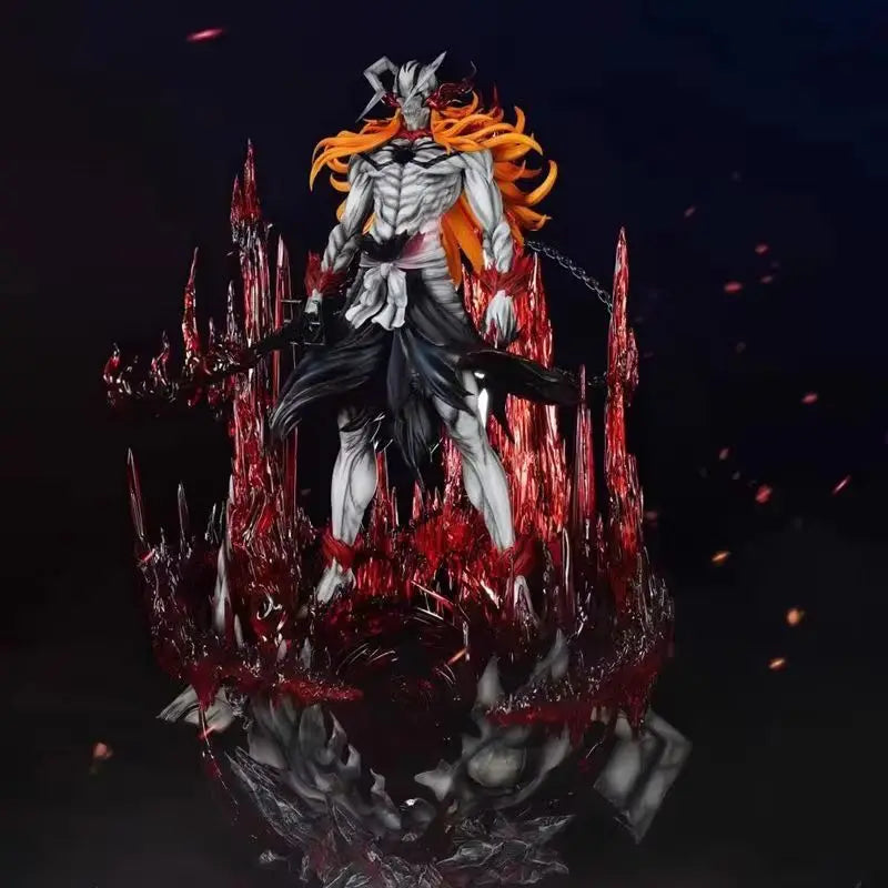 Ichigo/Ulquiorra