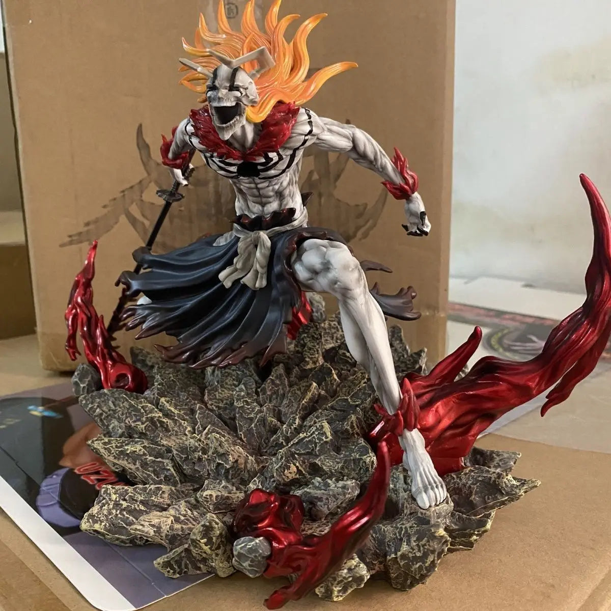 Anime Figure Ichigo Kurosaki