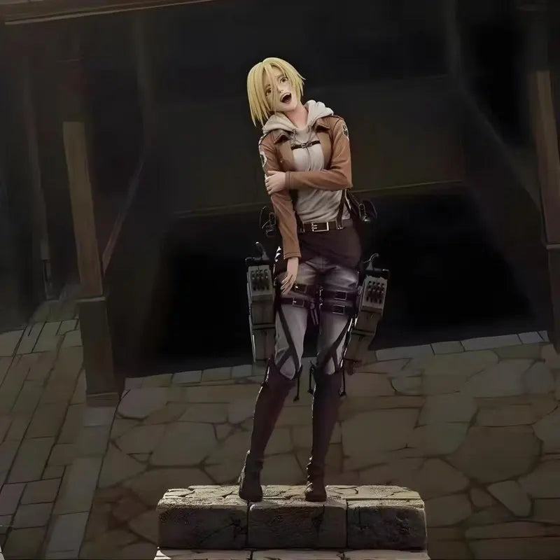 Annie Leonhart