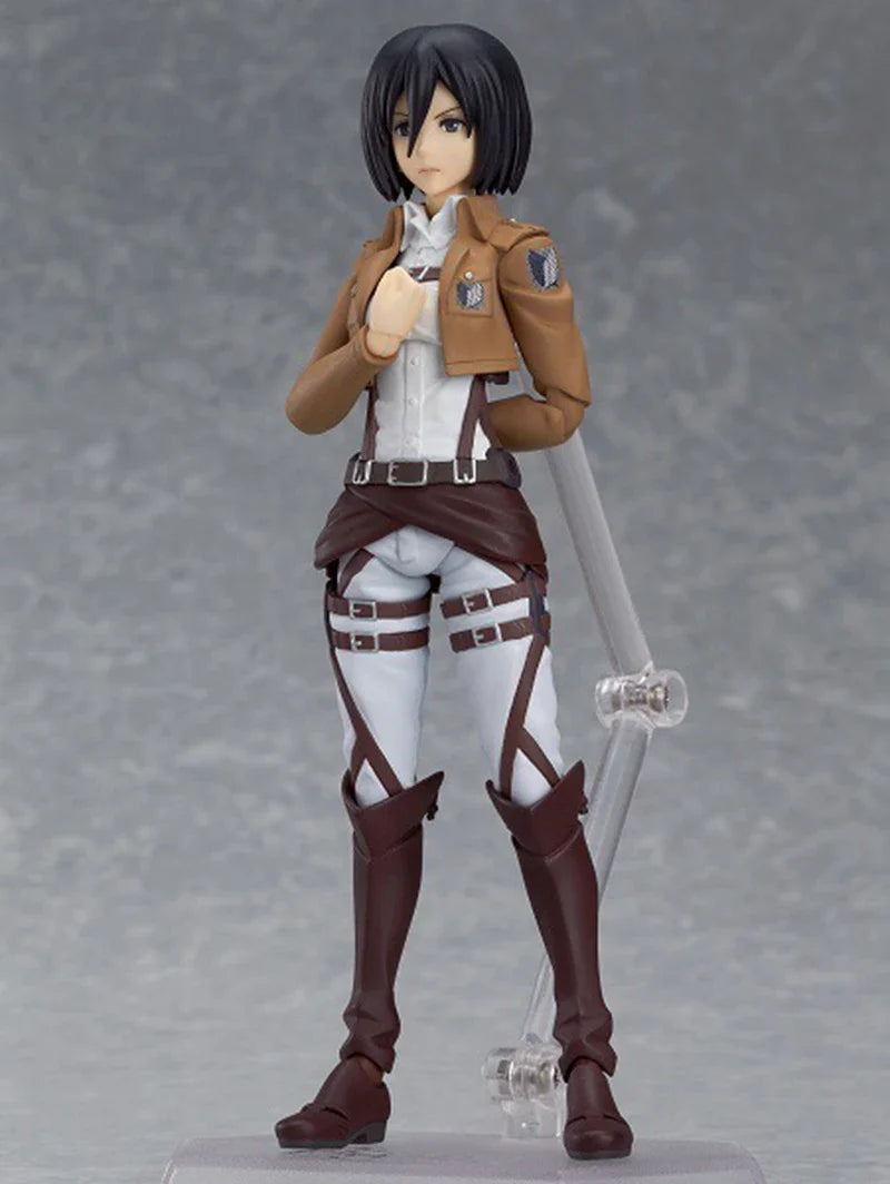 Mikasa Ackerman