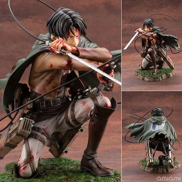 Collectible Figure Levi Ackerman