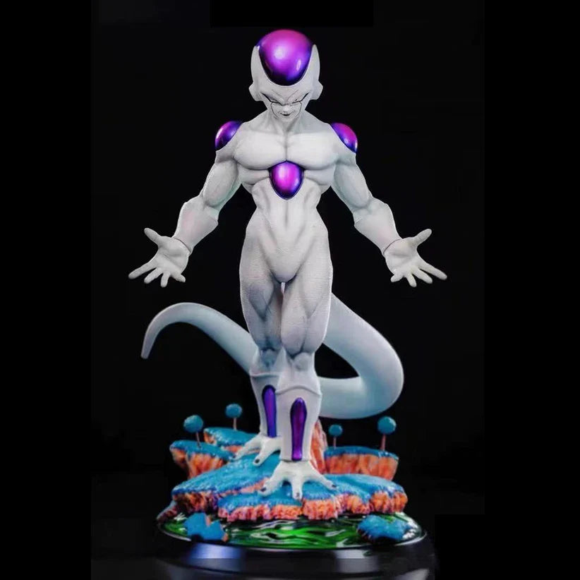 Frieza figure from Dragon Ball Z