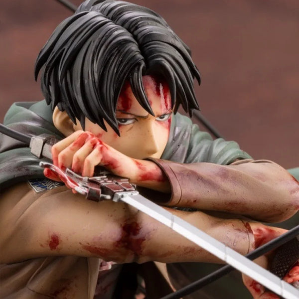 Collectible Figure Levi Ackerman