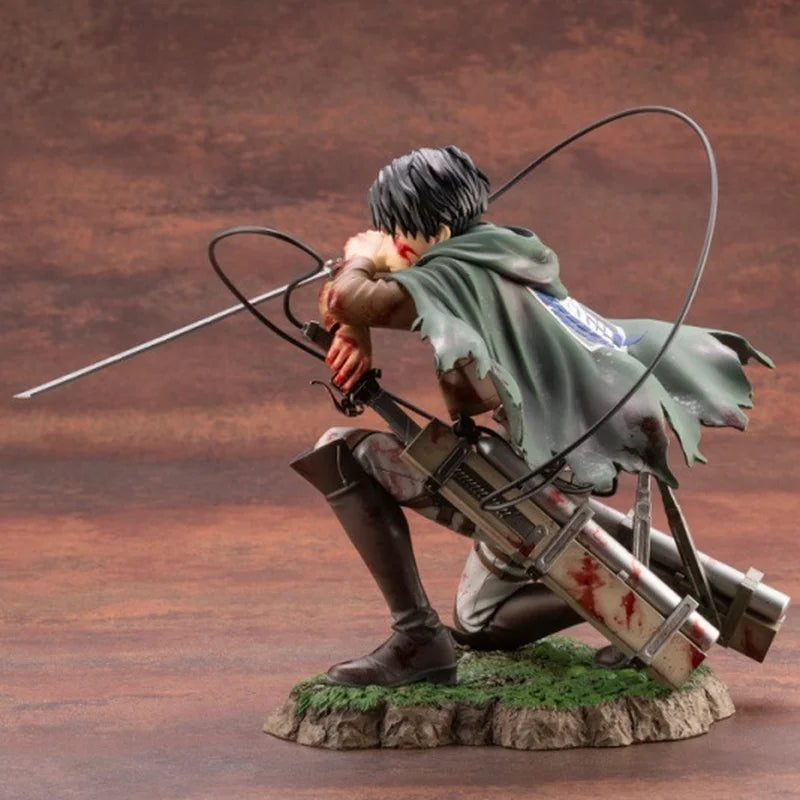 Collectible Figure Levi Ackerman