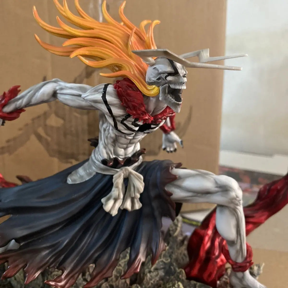 Anime Figure Ichigo Kurosaki
