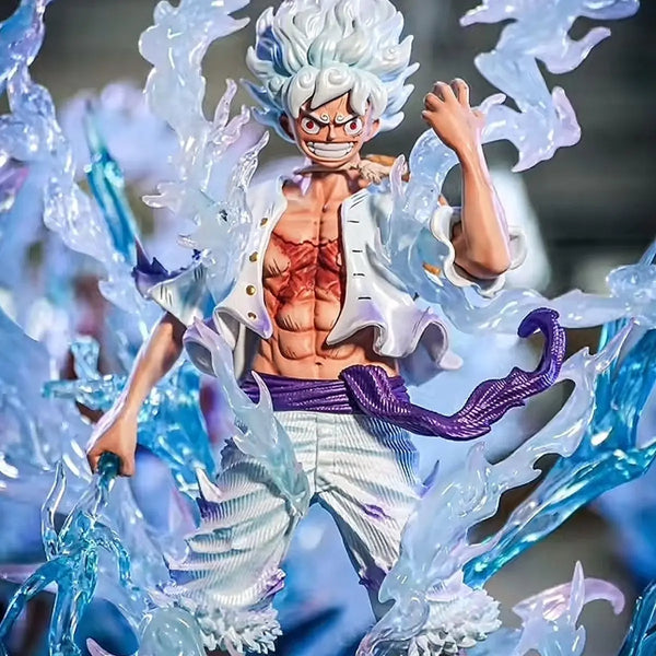 Epic Luffy Anime Figure