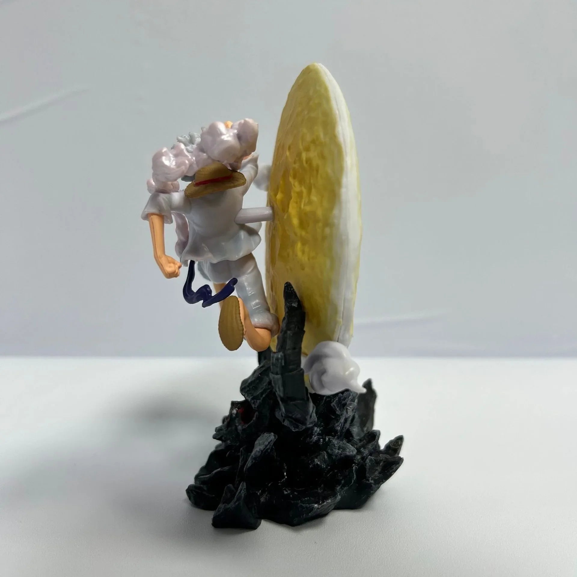 Luffy on a Space Journey