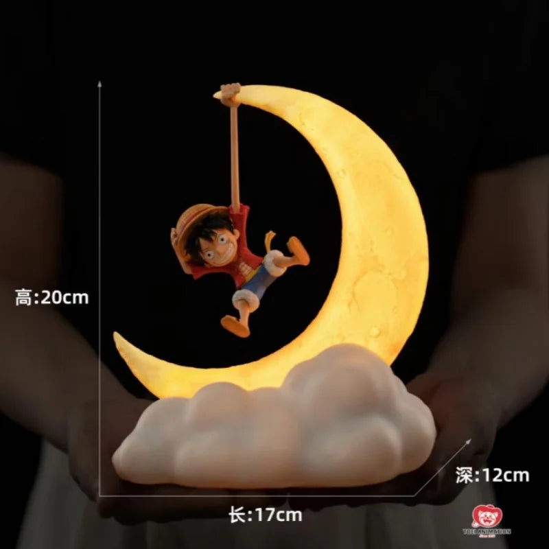 Lampa Księżycowa Luffy