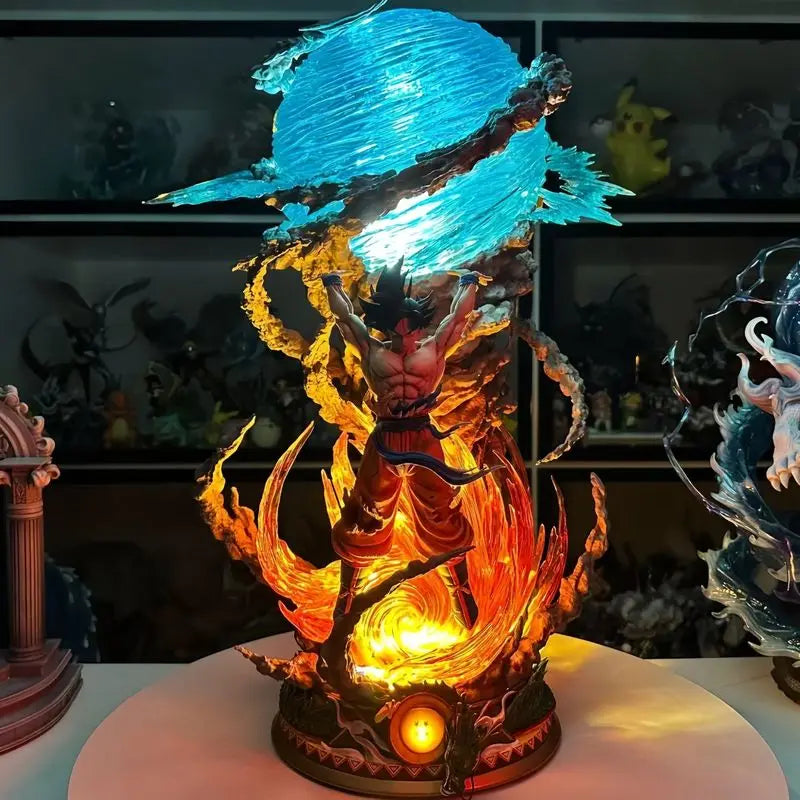 Super Saiyan Goku Figurine as a Gift