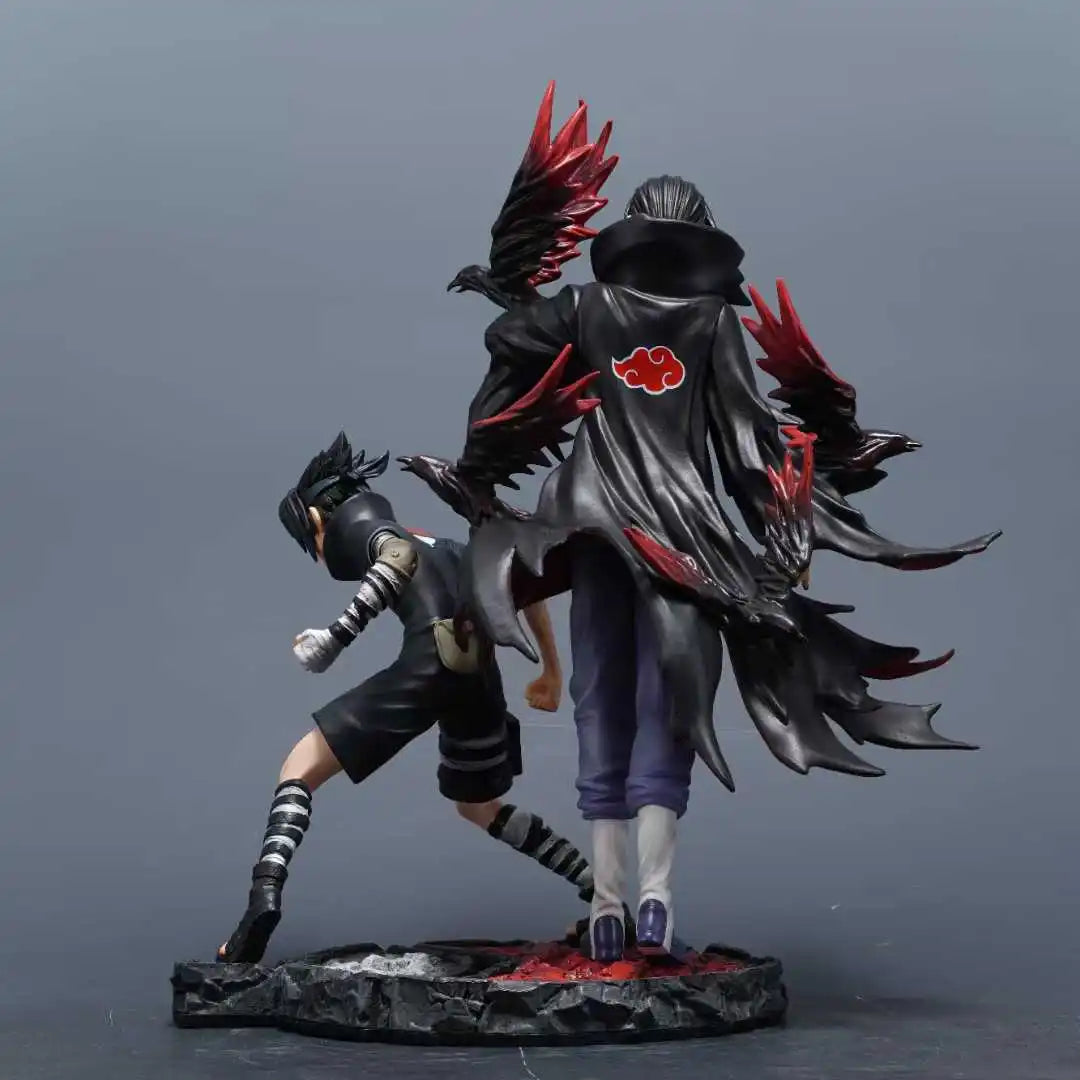 Sasuke i Itachi