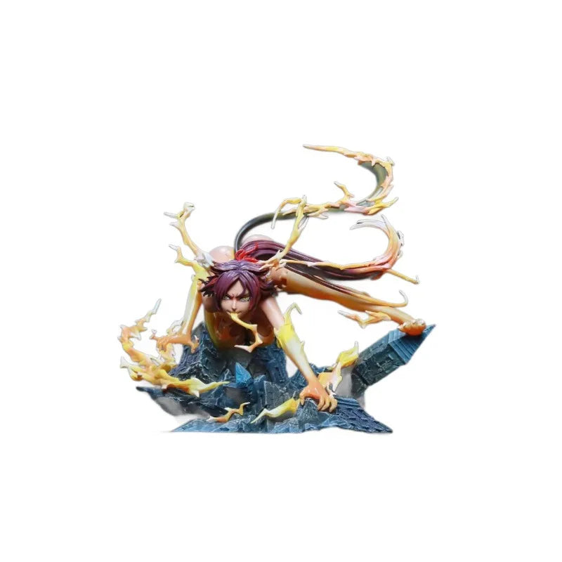 Yoruichi Figure for Decoration