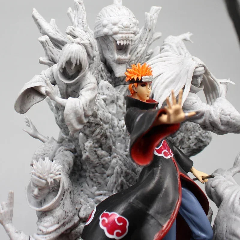 Naruto Akatsuki Pain Figure