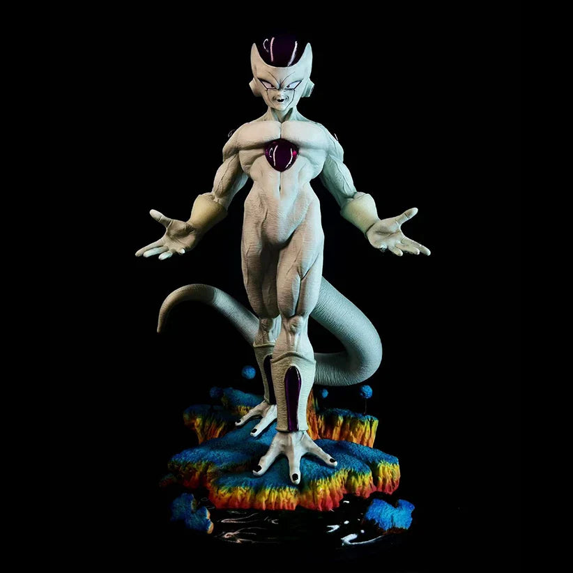 Frieza figure from Dragon Ball Z