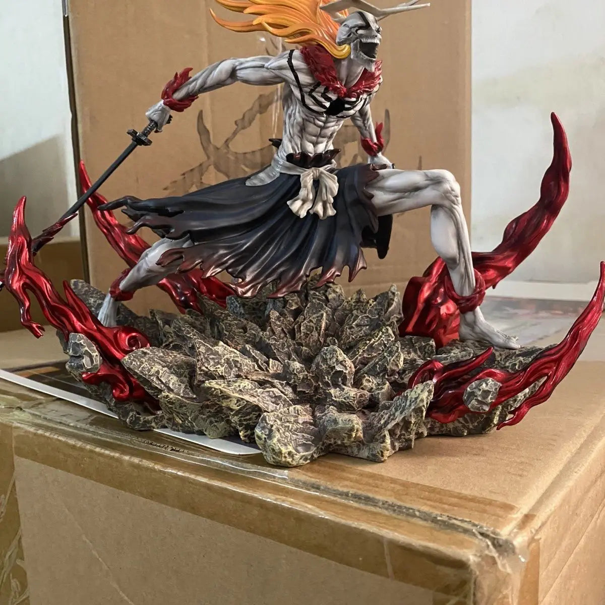 Anime Figure Ichigo Kurosaki