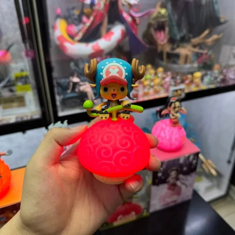 Lampka Devil Fruit