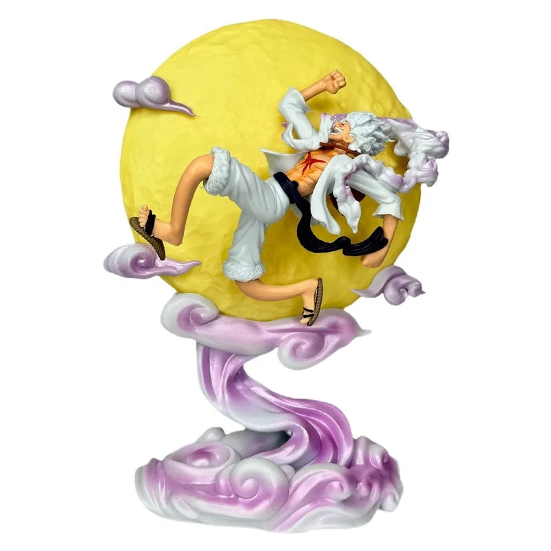 Luffy Anime Night Lamp