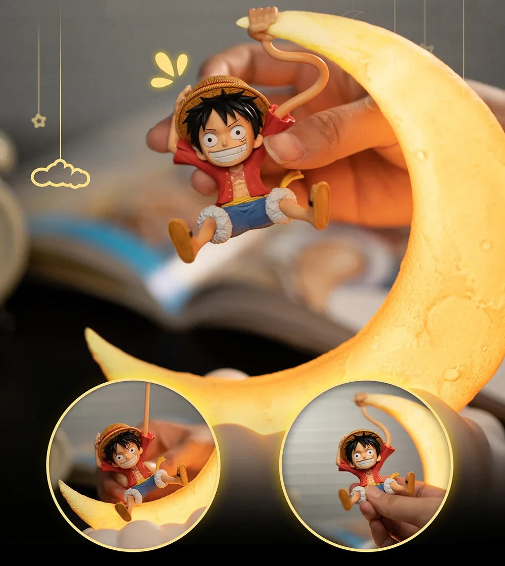 Lampa Księżycowa Luffy