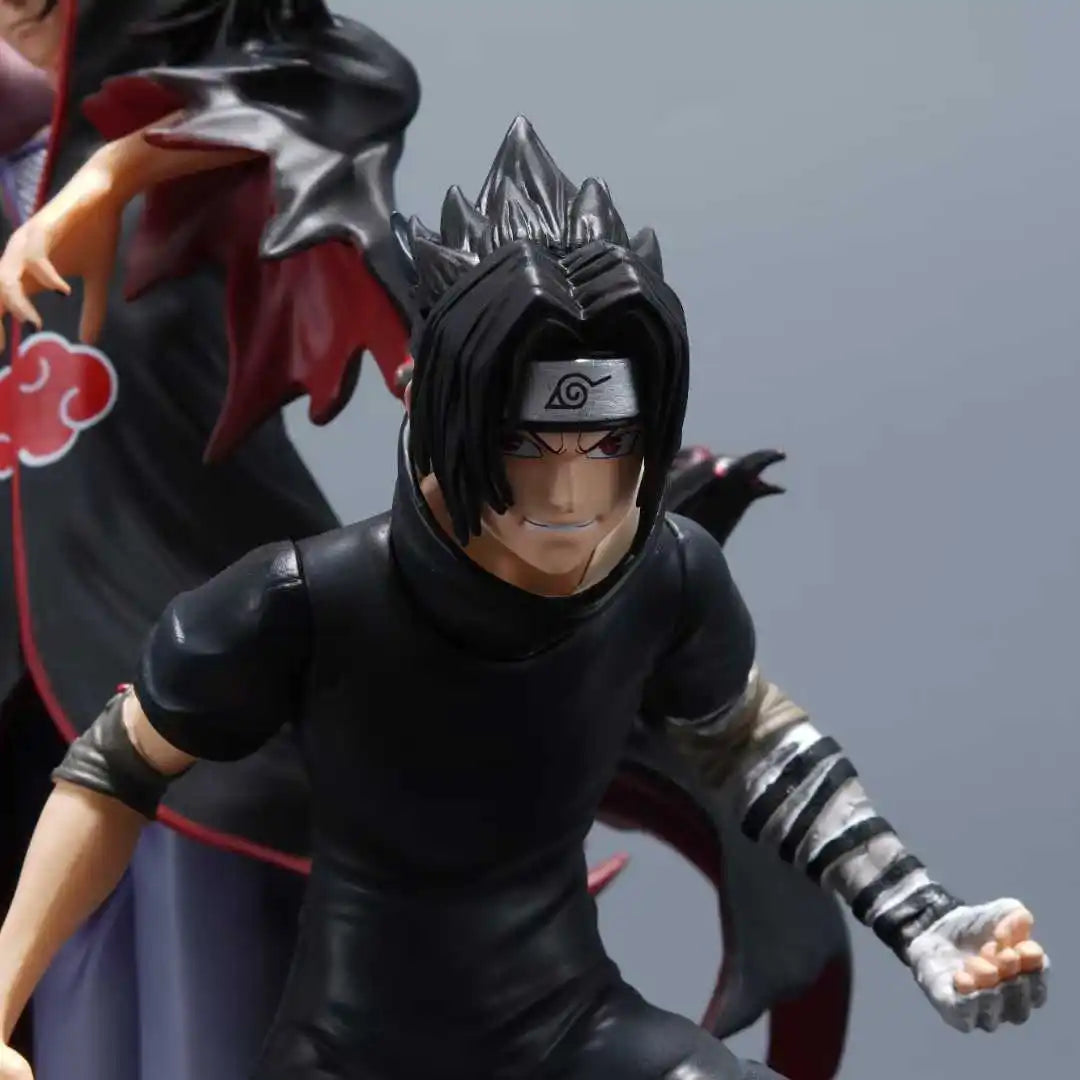 Sasuke i Itachi