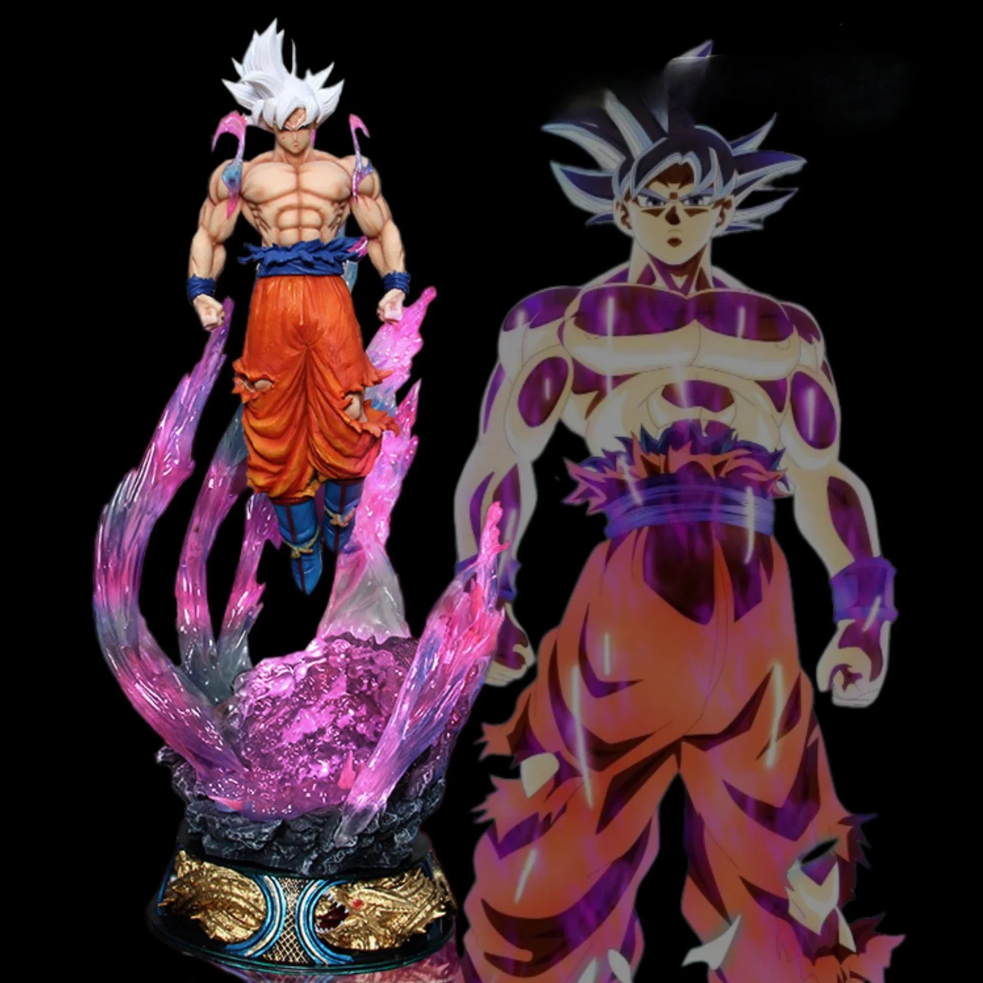 Super Saiyan Son Goku Figure