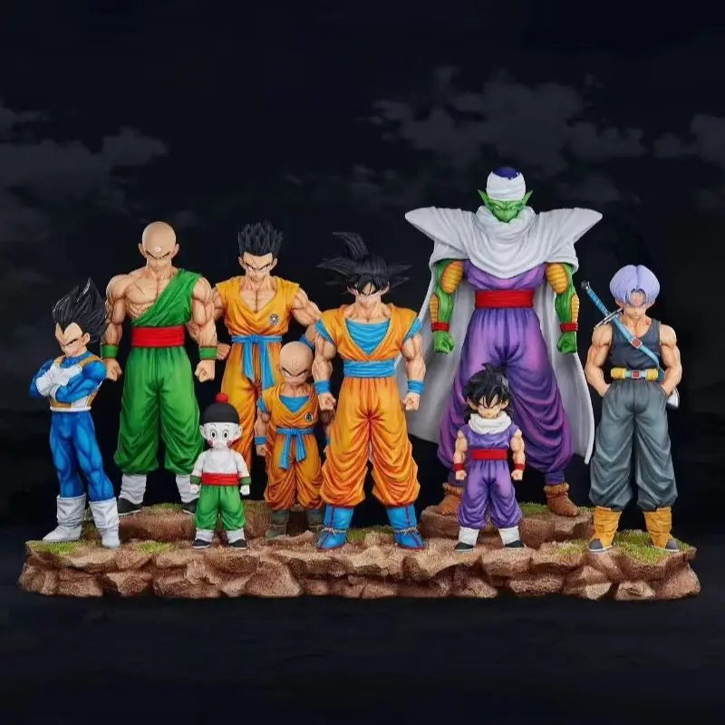 Dragon Ball Action Figures