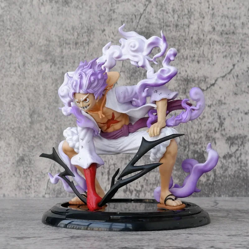 Luffy Sun God Nika Figurine
