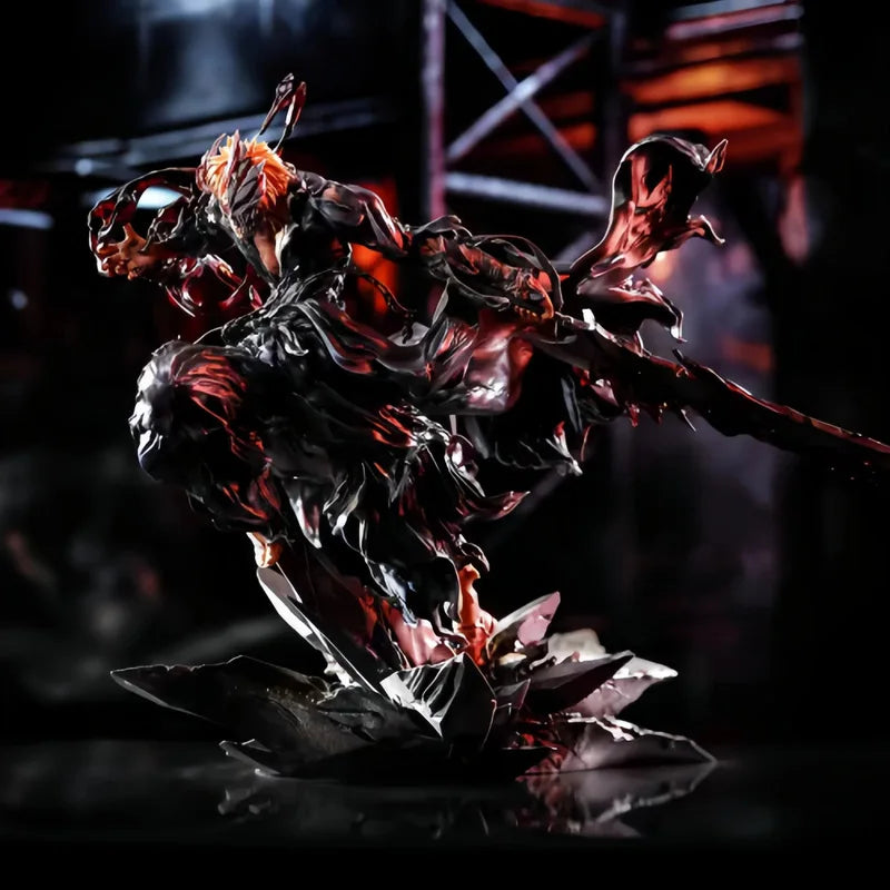 Ichigo Figurine with Backlight