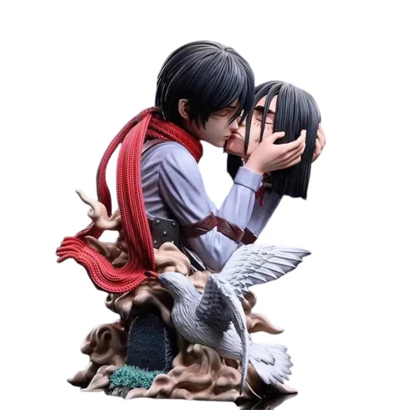 Attack on Titan Anime Figurines