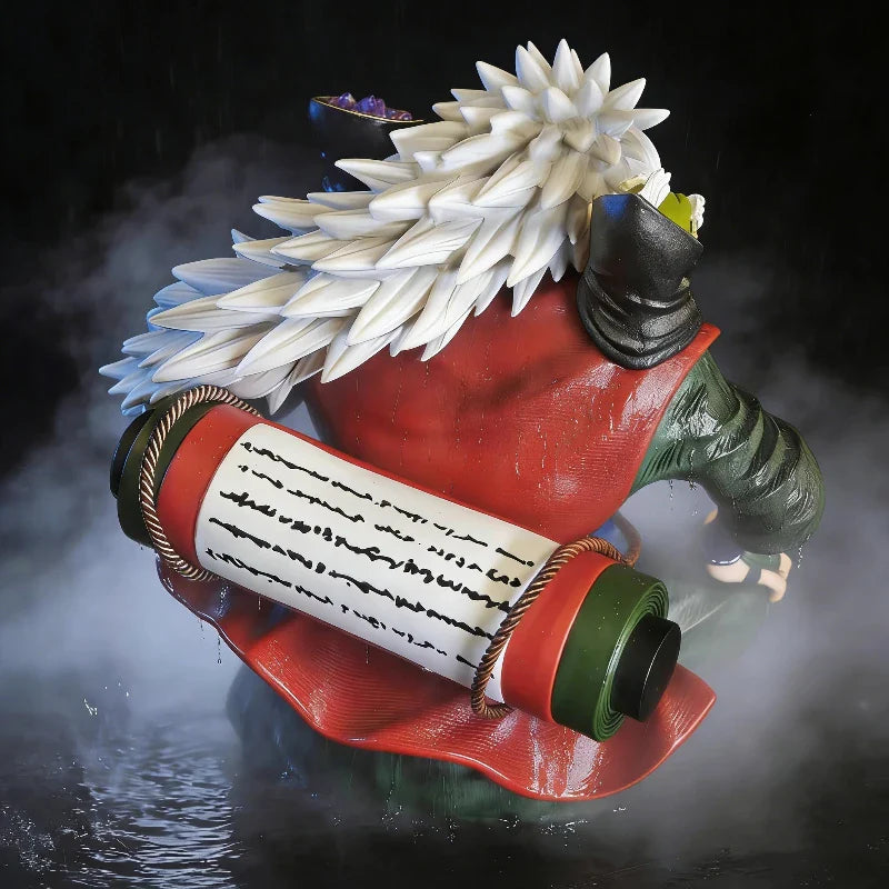 Naruto Jiraiya in Action Figure