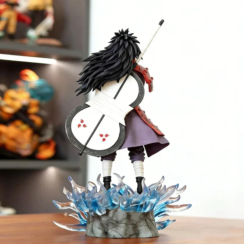 Madara Uchiha Glowing Figurine