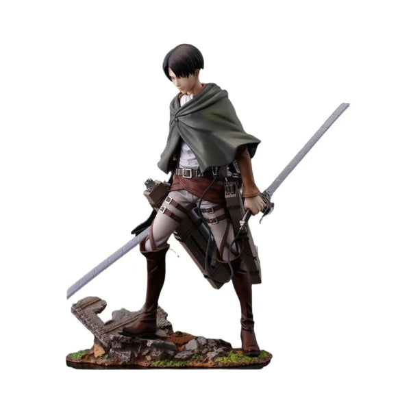 Captain Levi Collectible Figure