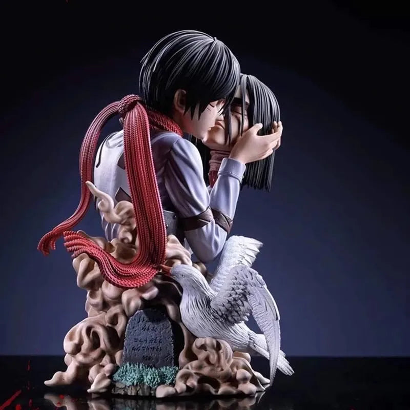 Attack on Titan Anime Figurines