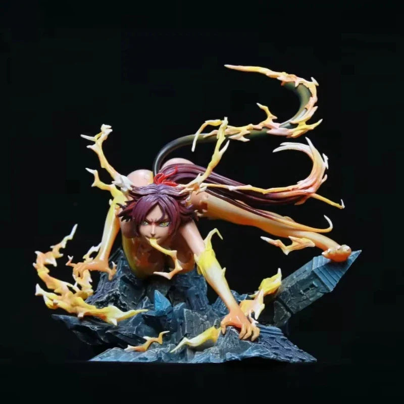 Yoruichi Figure for Decoration