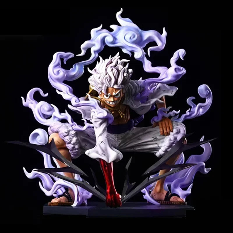 Luffy Sun God Nika Figurine