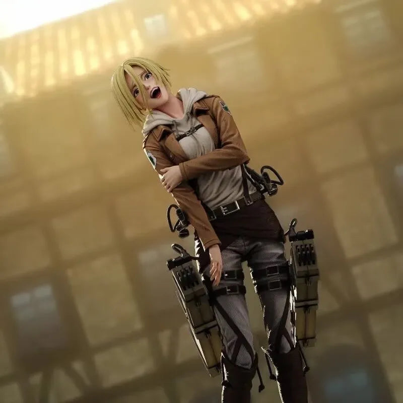 Annie Leonhart