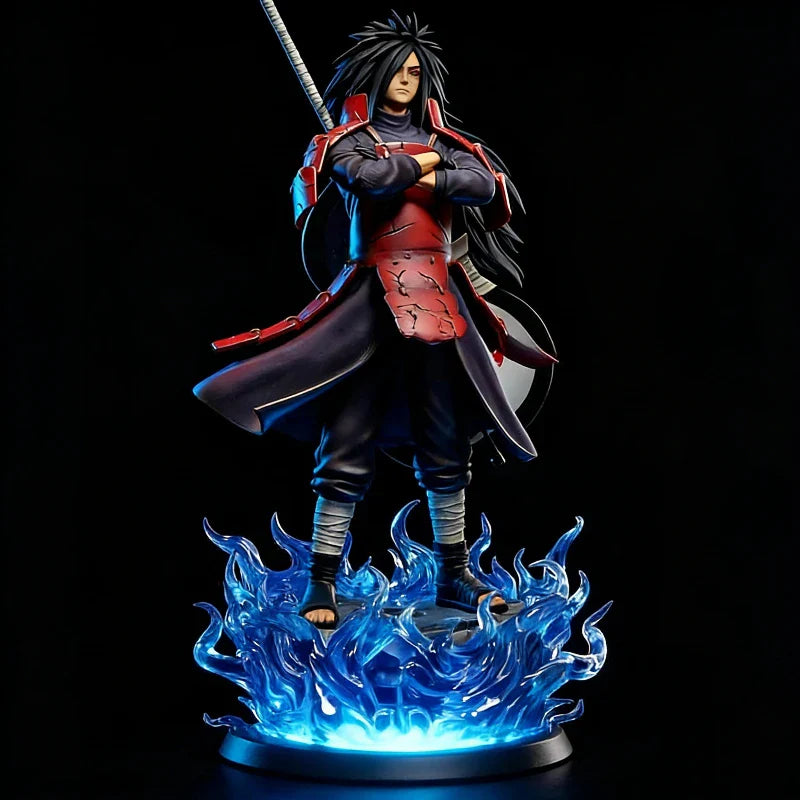 Madara Uchiha Glowing Figurine