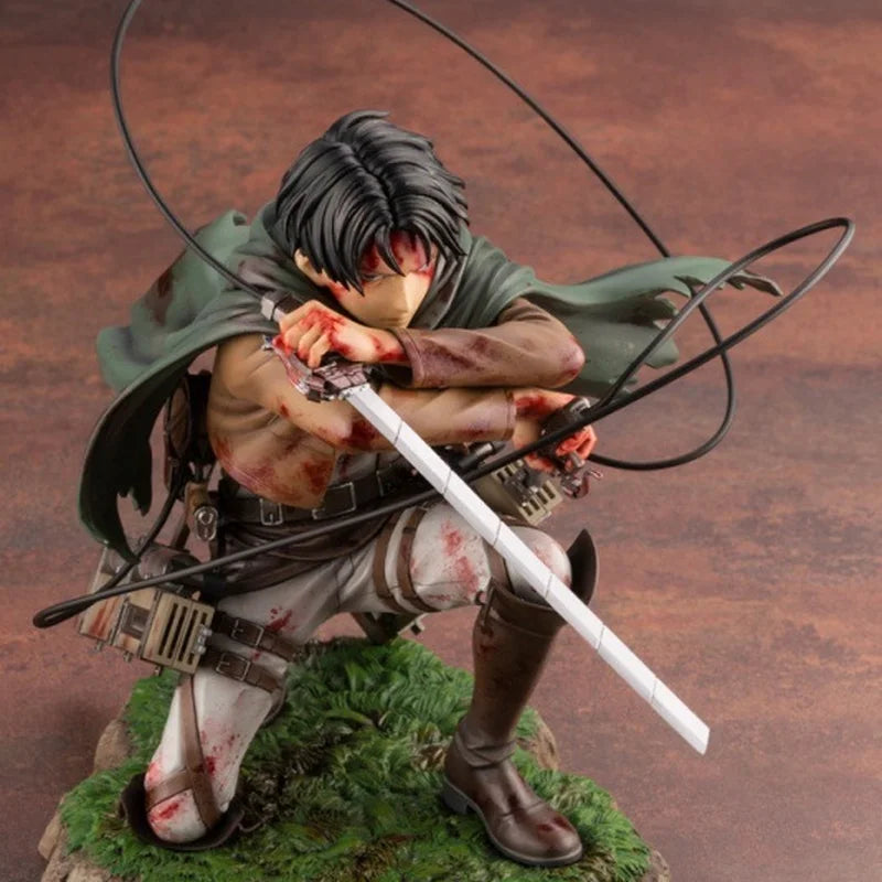 Collectible Figure Levi Ackerman