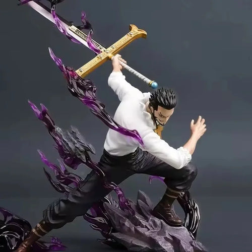Dracule Mihawk Figure: A Collector's Treasure