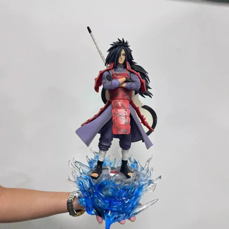 Madara Uchiha Glowing Figurine