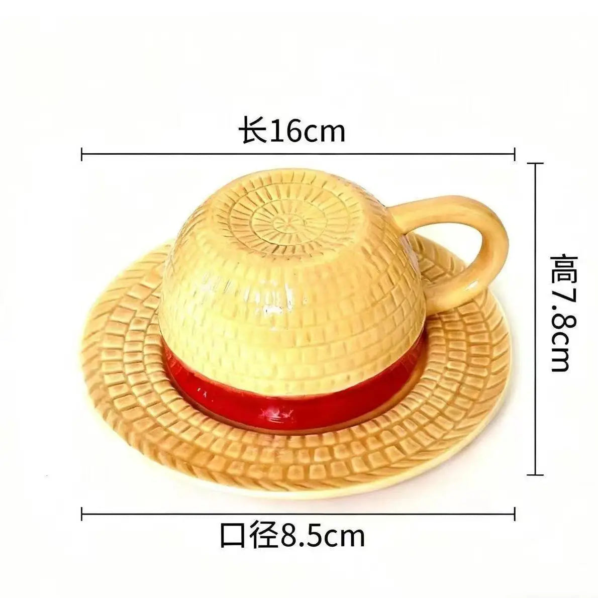 Kubek Luffy