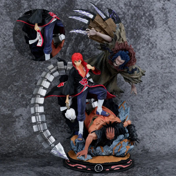 Figurka Anime Wojowników Akatsuki