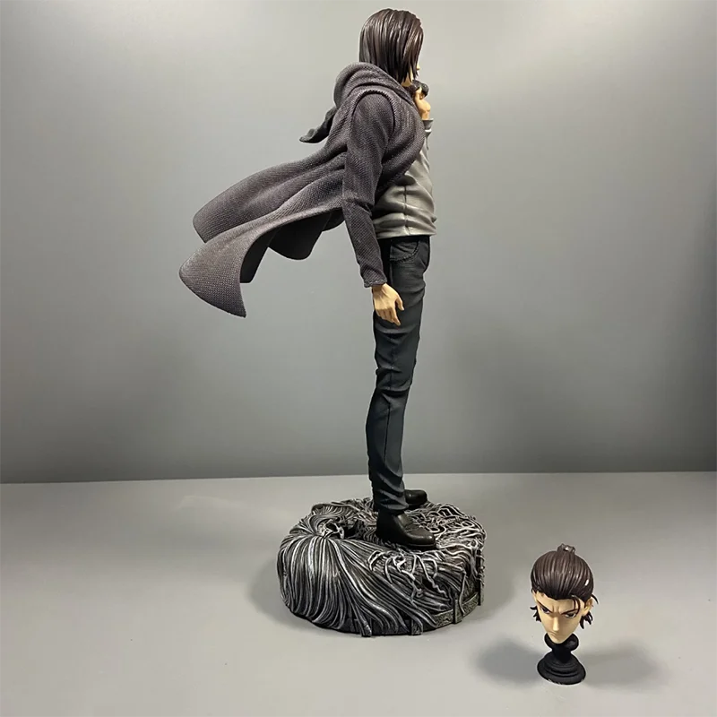 Eren Jaeger Anime Figure