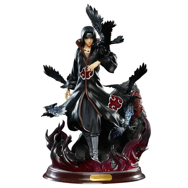 Uchiha Itachi Figurka Kolekcjonerska